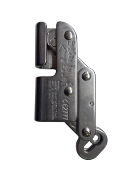 KK 02 Paslanmaz Çelik Halat Tutucu 8 mm 15 kN