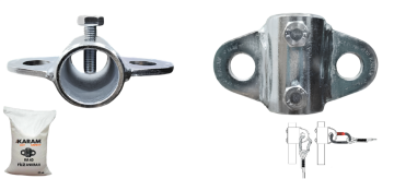 KA 40 Filiz Ankrajı D (16 - 40 mm) 47,5 kN
