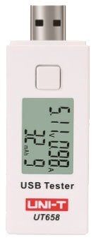 USB TEST DEDEKTÖRÜ UT658