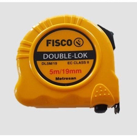 FISCO DOUBLE-LOK 5M/19mm