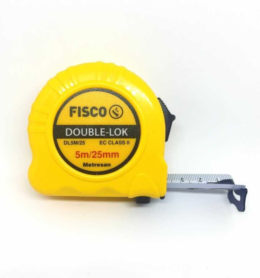 FISCO DOUBLE-LOK 5/8M 25mm