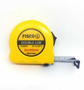 FISCO DOUBLE-LOK 5/8M 25mm