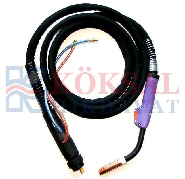 AXU Su Soğutmalı MİG TORCH