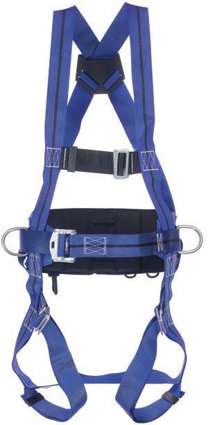 TITAN BEL DESTEKLİ PARAŞÜTÇÜ TİPİ EMNİYET KEMERİ 1011893