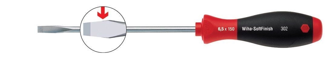 302 SF 6.5*150 DUZ TORNAVIDA