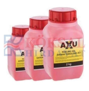 Axu Kaynak Temizleme Jeli 2 kg KTJ 128