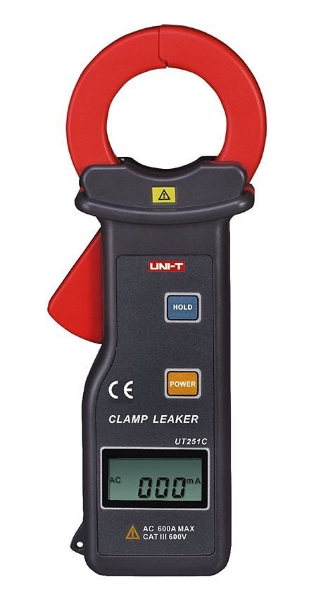 UNI-T UT251C YÜKSEK HASSASIYETLI KAÇAK A