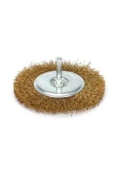 FİREFLEX PİMLİ SAÇAKLI DAİRE FIRÇA