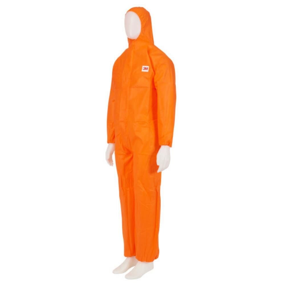 3M 4515 Genel Kullanım Toz Korumalı İş Tulumu