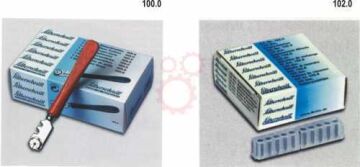 SILBERSCHNITT CAM KESER 100.0