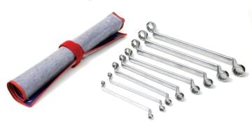 6 PARÇALI YILDIZ ANAHTAR TAKIMI