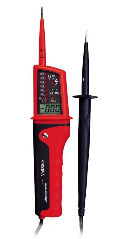 AC VOLTAJ DEDEKTÖRÜ UT15C