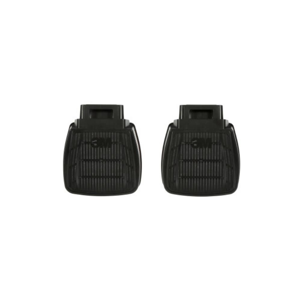 3M™ Secure Click D8051 A1 With Dual Flow Organik Gaz ve Buhar Filtresi
