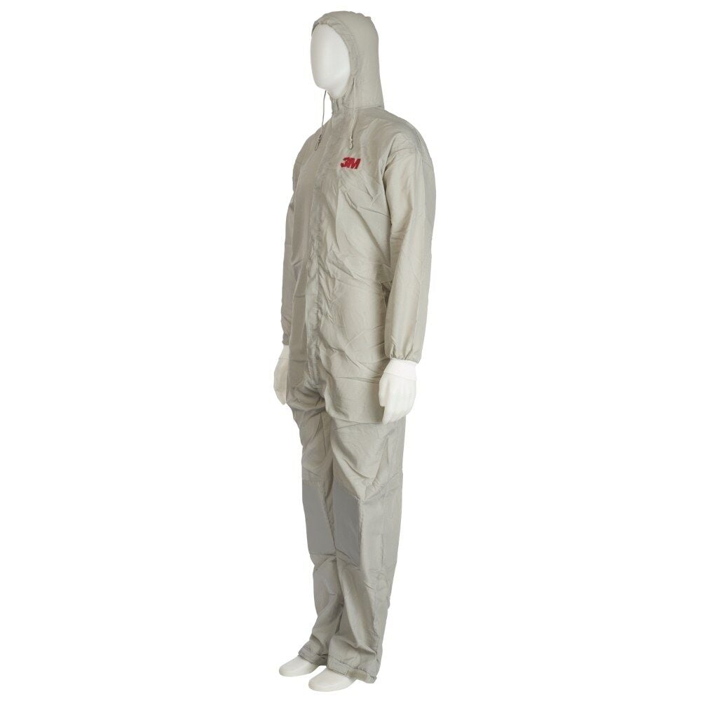 3M 50425 Yıkanabilir Antistatik Boyahane İş Tulumu