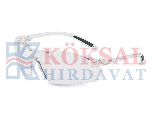 Honeywell 1015361 Şeffaf Sert Kaplama Koruyucu Gözlük
