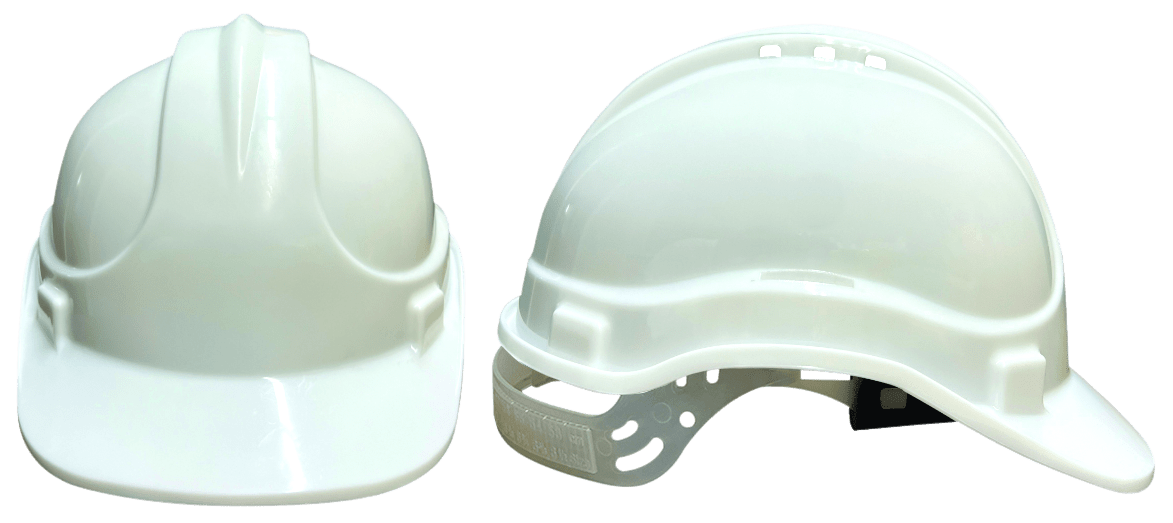 KB 610 Baret Normal Hava Delikli +Kulaklık Takılabilir