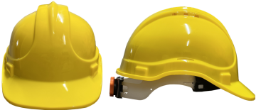 KB 660 Baret Vidalı (Ayarlı) Hava Delikli +Kulaklık Takılabilir