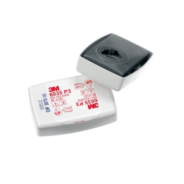 3M 6035 P3 Solo Partikül Filtresi (1 Çift)
