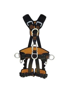 Kp 45 A Düşüş Durdurma Kemeri Alüminyum D Halkalı