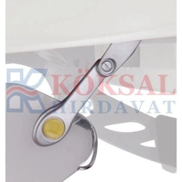 DELTAPLUS FUEGO BARETE TAKILABİLİR KORUYUCU GÖZLÜK