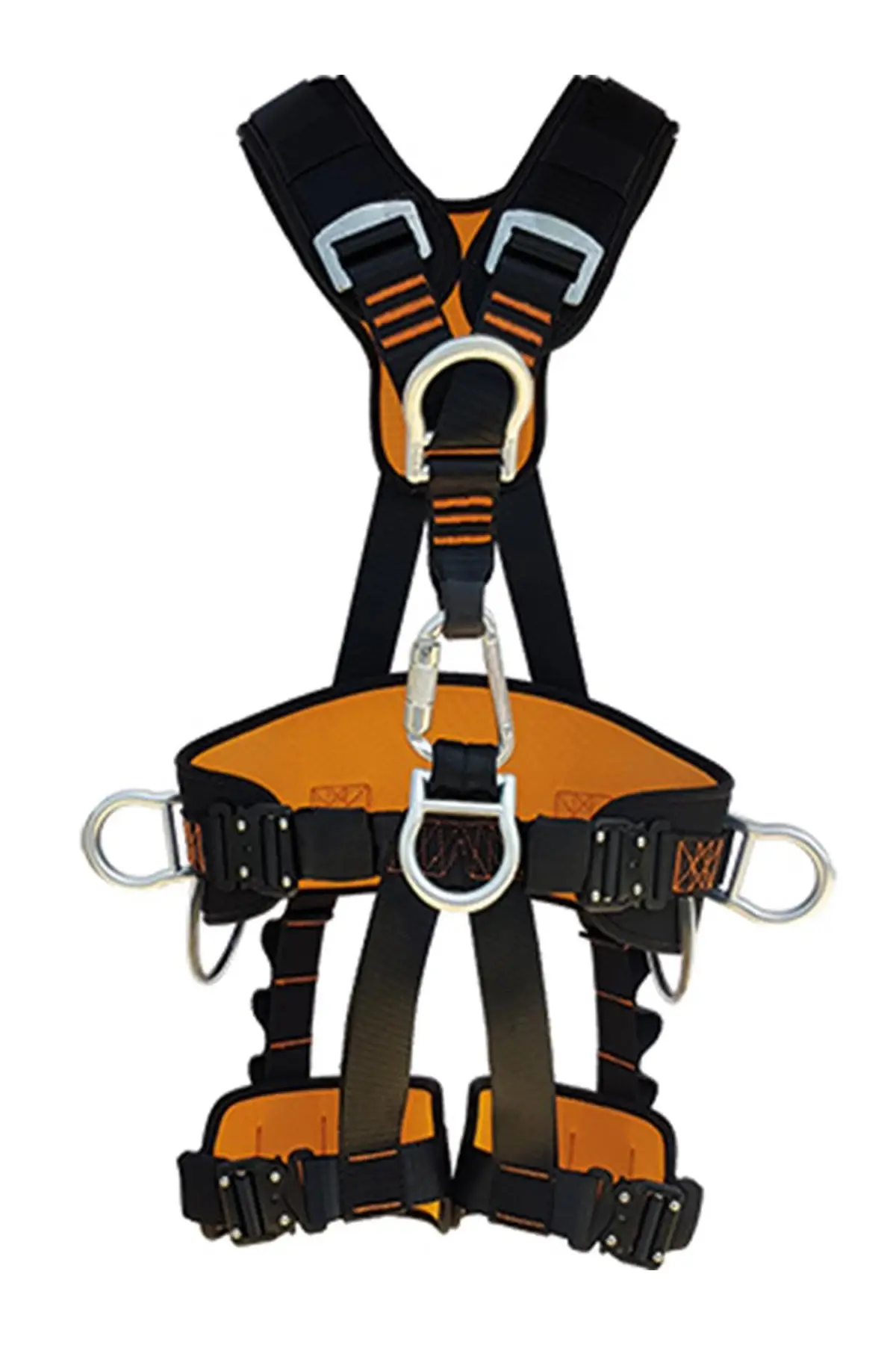 Karam KP 45 O Tam Koruma Emniyet Kemeri Çok Noktalı Bağlantı Ayarlı Tam Vücut Emniyet Sistemi