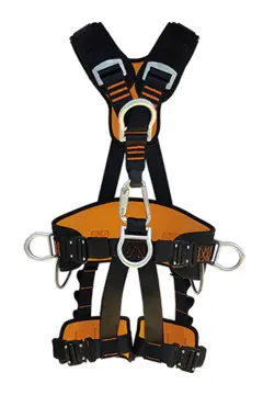 Karam KP 45 O Tam Koruma Emniyet Kemeri Çok Noktalı Bağlantı Ayarlı Tam Vücut Emniyet Sistemi