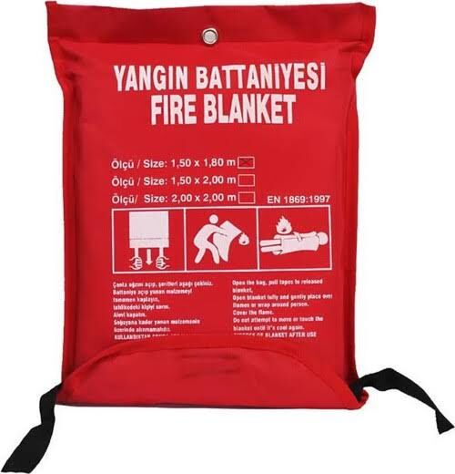 KK 1300 YANGIN BATTANİYESİ 150 X 180