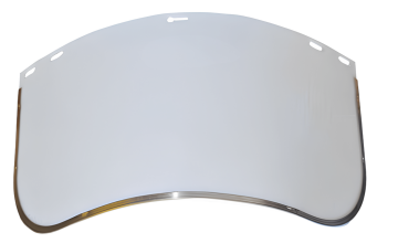 KM 525 YEDEK VİZÖR 1 MM 20*40 CM