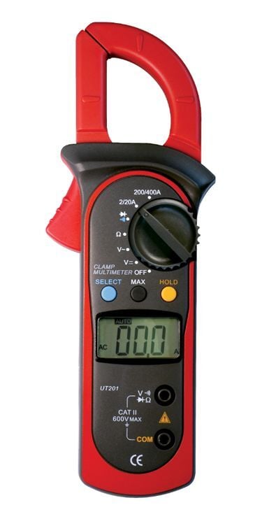 PENSAMPERMETRE UT201