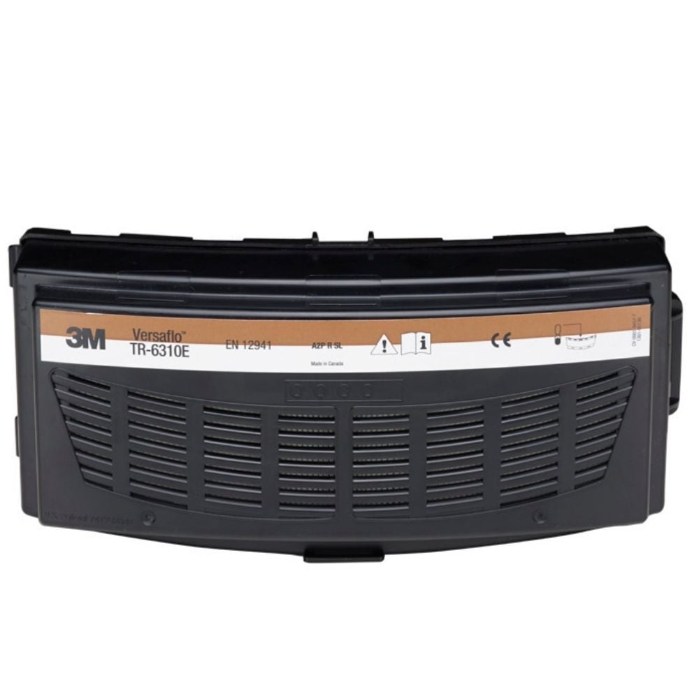 3M Versaflo Motorlu Hava Sis.A2P Filtre TR--6310E