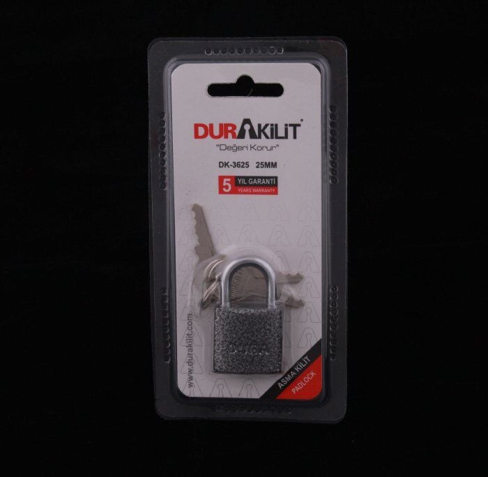 DURAKILIT DK3625 GRI BOYA.ASMA.KILT.25mm
