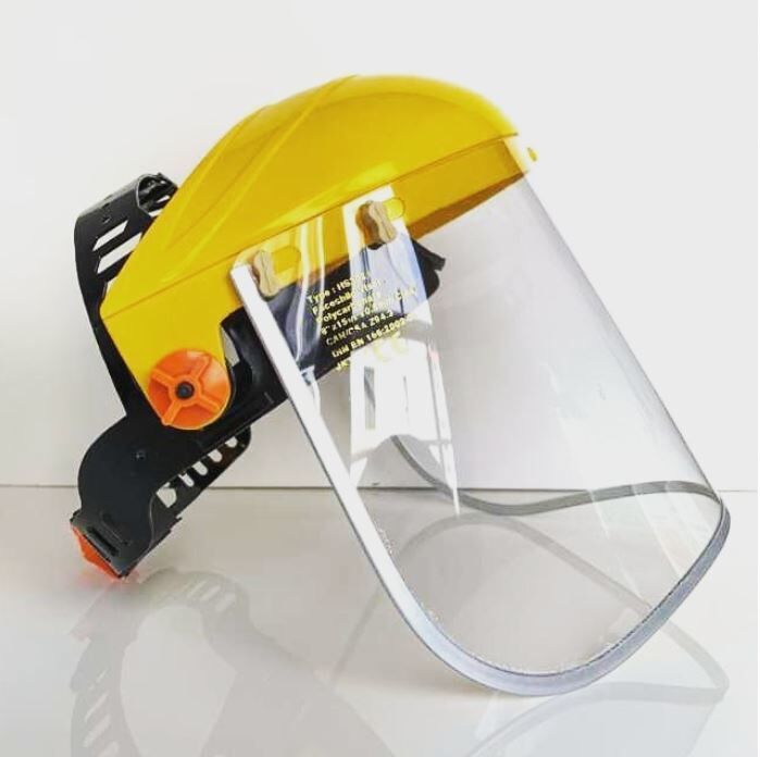 ESSAFE Yüz Siperliği Baş Tipi