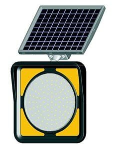 Solar Flaşörlü Lamba | 11850 FL S