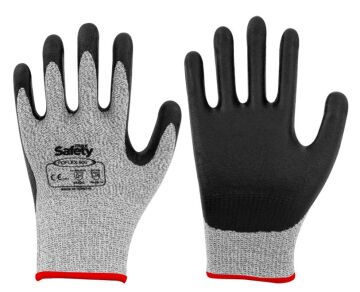 KÖPÜK NİTRİL-PRO-KESİLMEZ-CUT5- NO:10