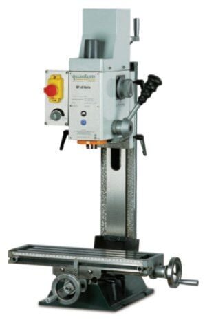 BF16 VARIO FREZE TEZGAHI