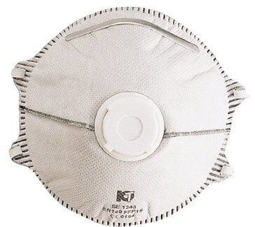 MAX-SAFETY TOZ MASK.SE1269FFP2(SH9250CV)