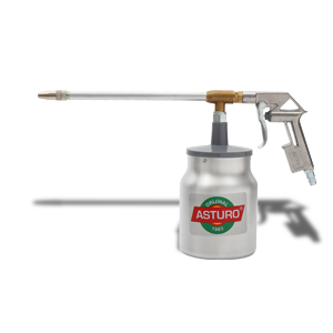 ASTURO Alüminyum / MAZOT TABANCASI