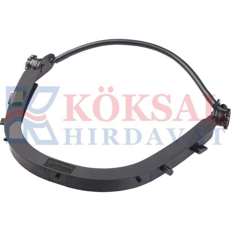 DELTAPLUS VISOR-U YALITKAN SİPERLİK TUTUCU