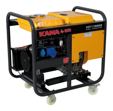KDY11500CE DIZEL JENERATOR 9.3kW