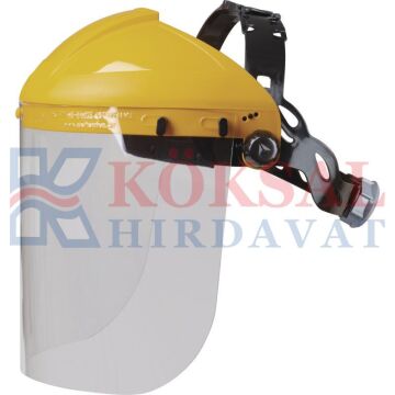 DELTAPLUS BALBI2 ŞEFFAF POLİKARBONAT SİPERLİKLİ SİPERLİK TUTUCU