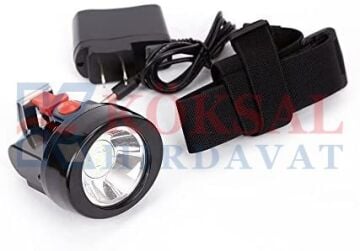 LED LIGHT KL2.8LM MADENCİ FENERİ