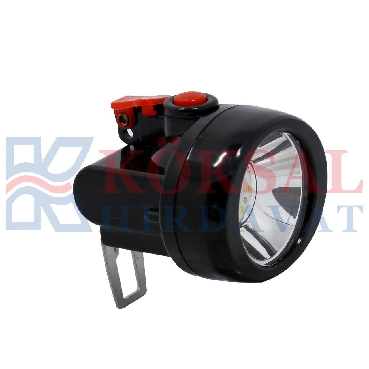 LED LIGHT KL2.8LM MADENCİ FENERİ