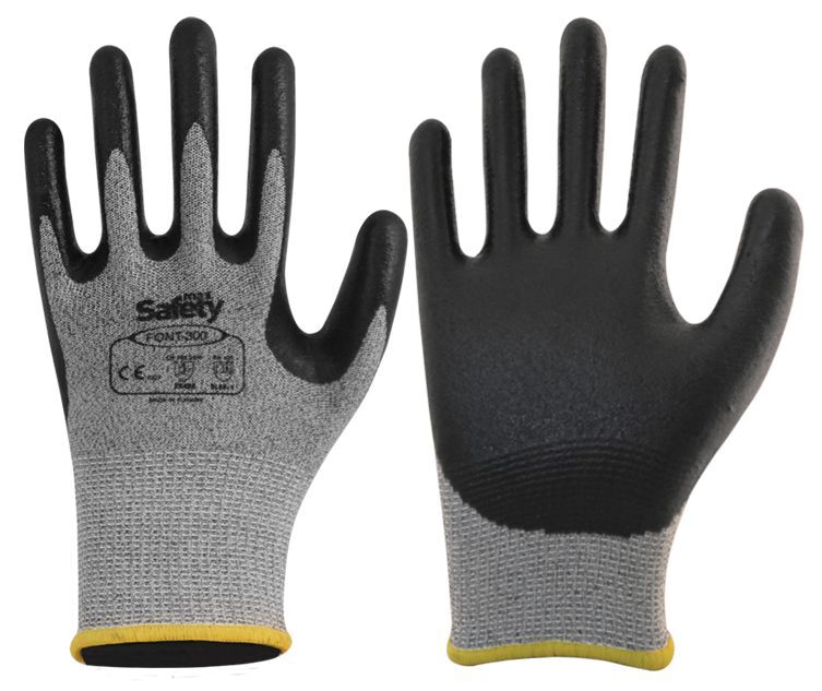 KÖPÜK NİTRİL-KESİLMEZ-CUT3-EKO-NO:10