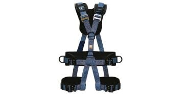 USP-160A Emniyet Kemeri + USP-865 Lanyard + USP-702 Konumlandırma Halatı