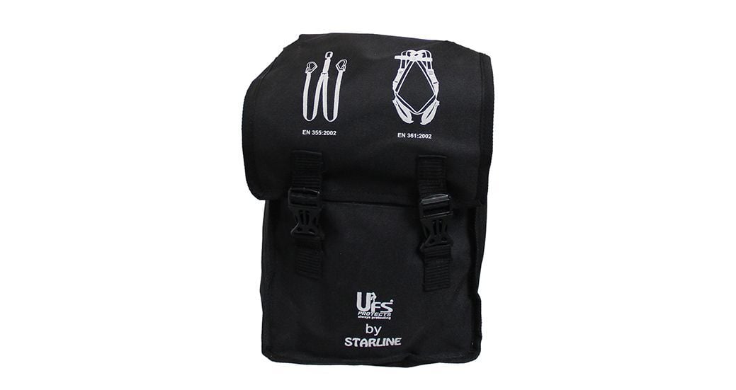 USP-160A Emniyet Kemeri + USP-865 Lanyard + USP-702 Konumlandırma Halatı