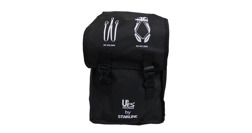 USP-160A Emniyet Kemeri + USP-865 Lanyard + USP-702 Konumlandırma Halatı