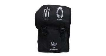 USP-160A Emniyet Kemeri + USP-865 Lanyard + USP-702 Konumlandırma Halatı