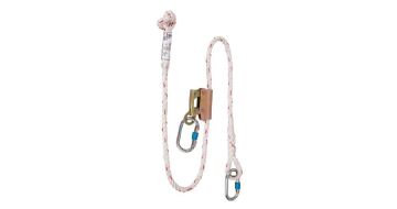 USP-160A Emniyet Kemeri + USP-865 Lanyard + USP-702 Konumlandırma Halatı