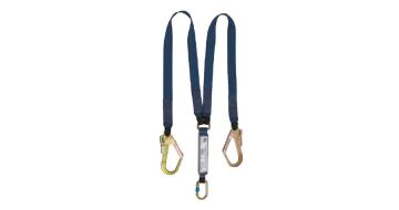 USP-160A Emniyet Kemeri + USP-865 Lanyard + USP-702 Konumlandırma Halatı