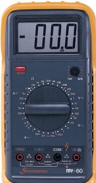 DIJITAL MULTIMETRE MY-60